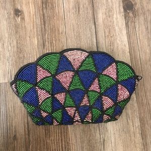 Vintage | Beaded Evening Bag
